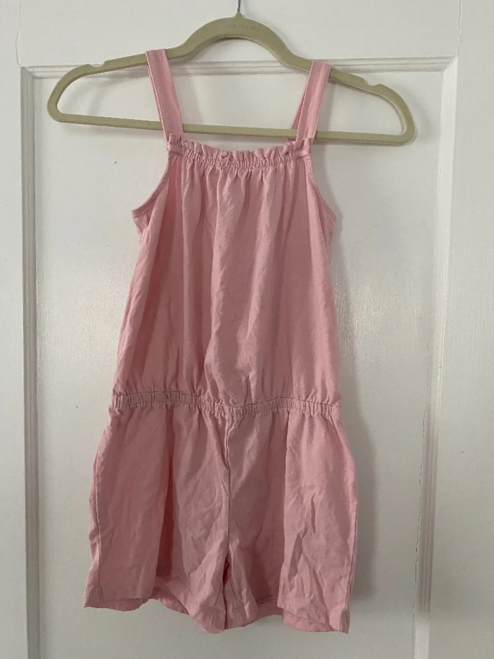 Kids one-piece casual romper